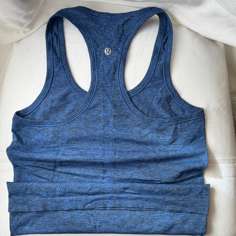 lululemon athletica Blue swiftly Tech